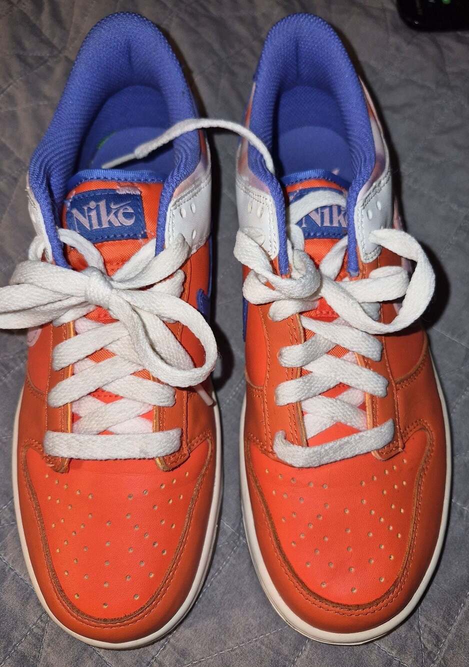Nike Dunk Low SE GS 'Everything You Need' Orange/Pink FN0600-801